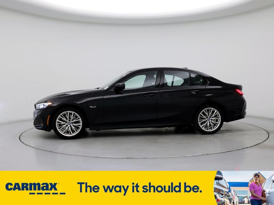 used 2023 BMW 330e car, priced at $30,998