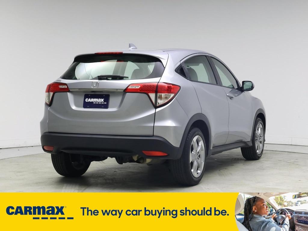 used 2019 Honda HR-V car, priced at $18,998