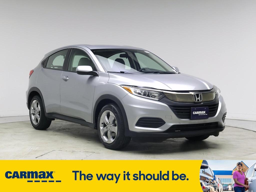 used 2019 Honda HR-V car, priced at $18,998