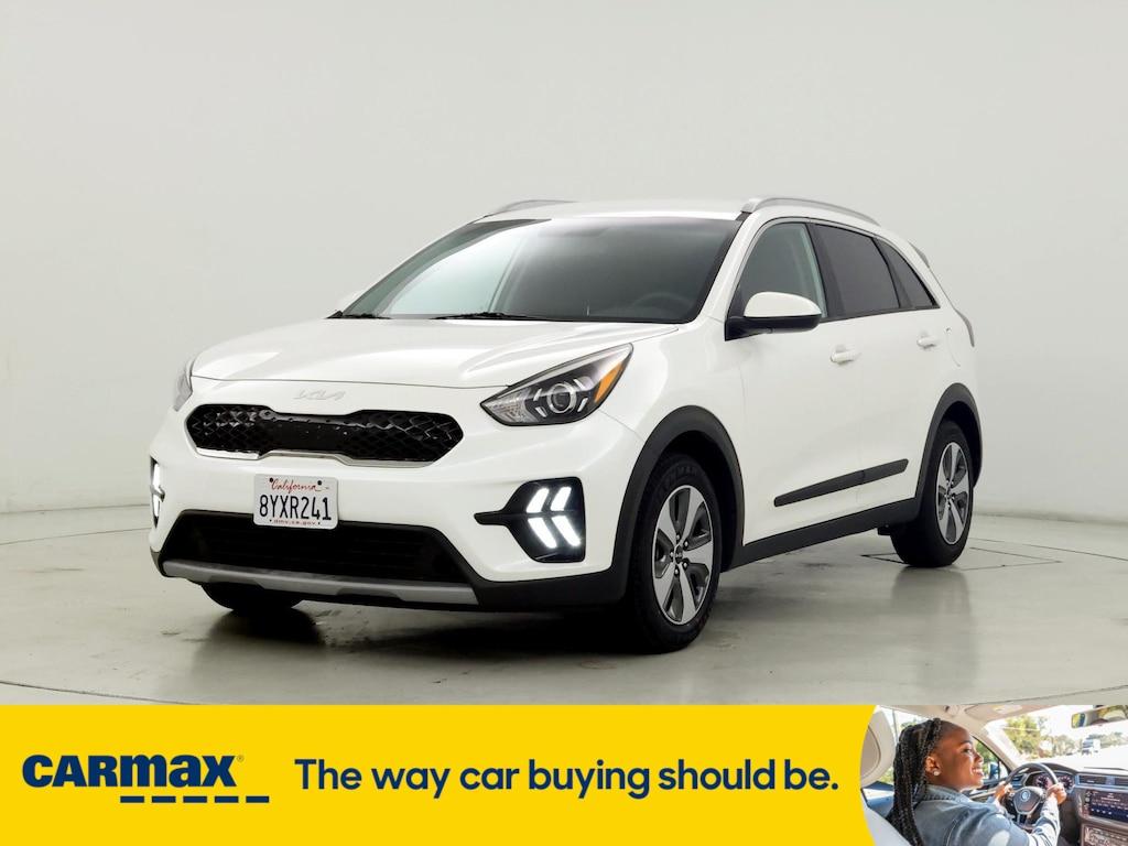 used 2022 Kia Niro car, priced at $21,998