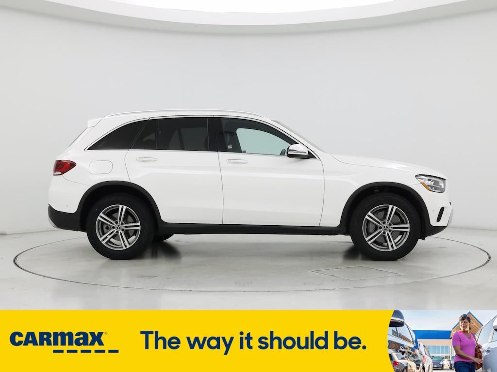 used 2021 Mercedes-Benz GLC 300 car, priced at $23,998