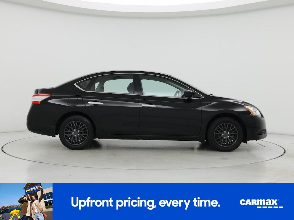 used 2014 Nissan Sentra car, priced at $12,998