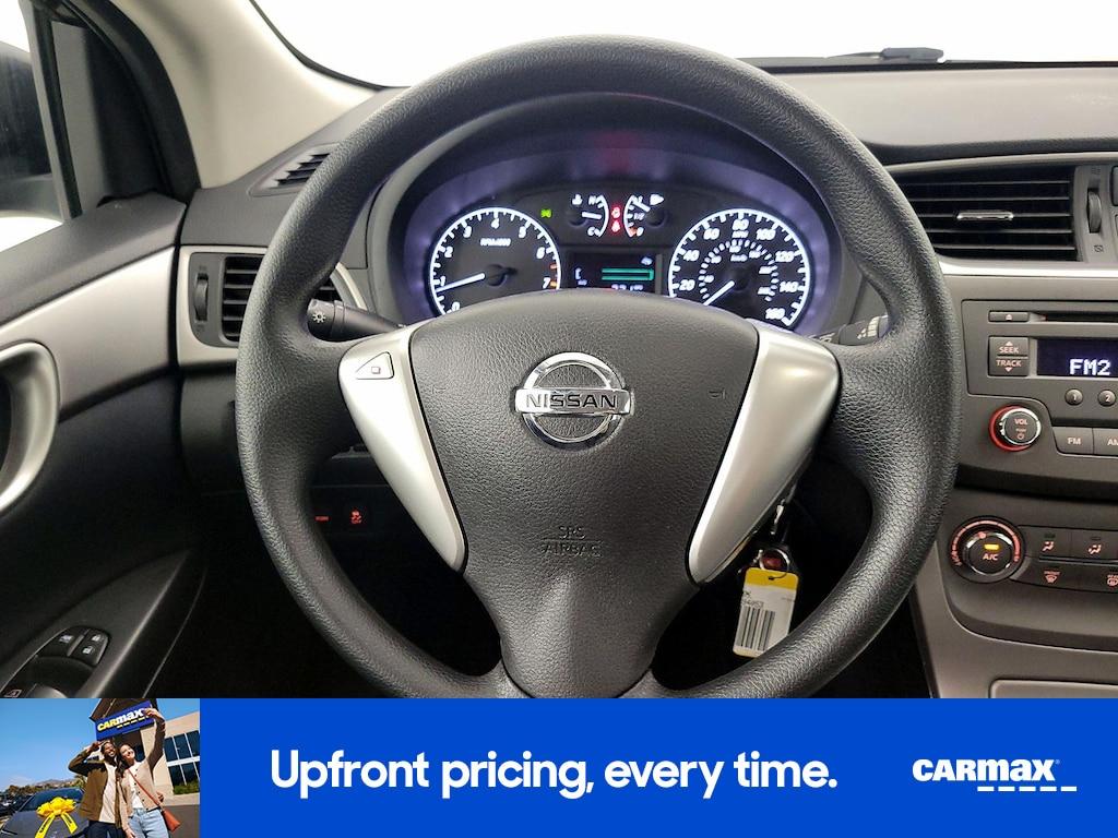 used 2014 Nissan Sentra car, priced at $12,998