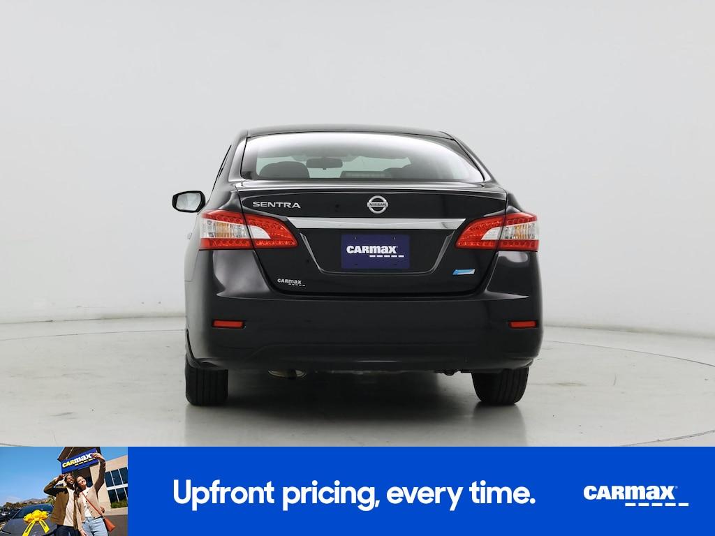 used 2014 Nissan Sentra car, priced at $12,998