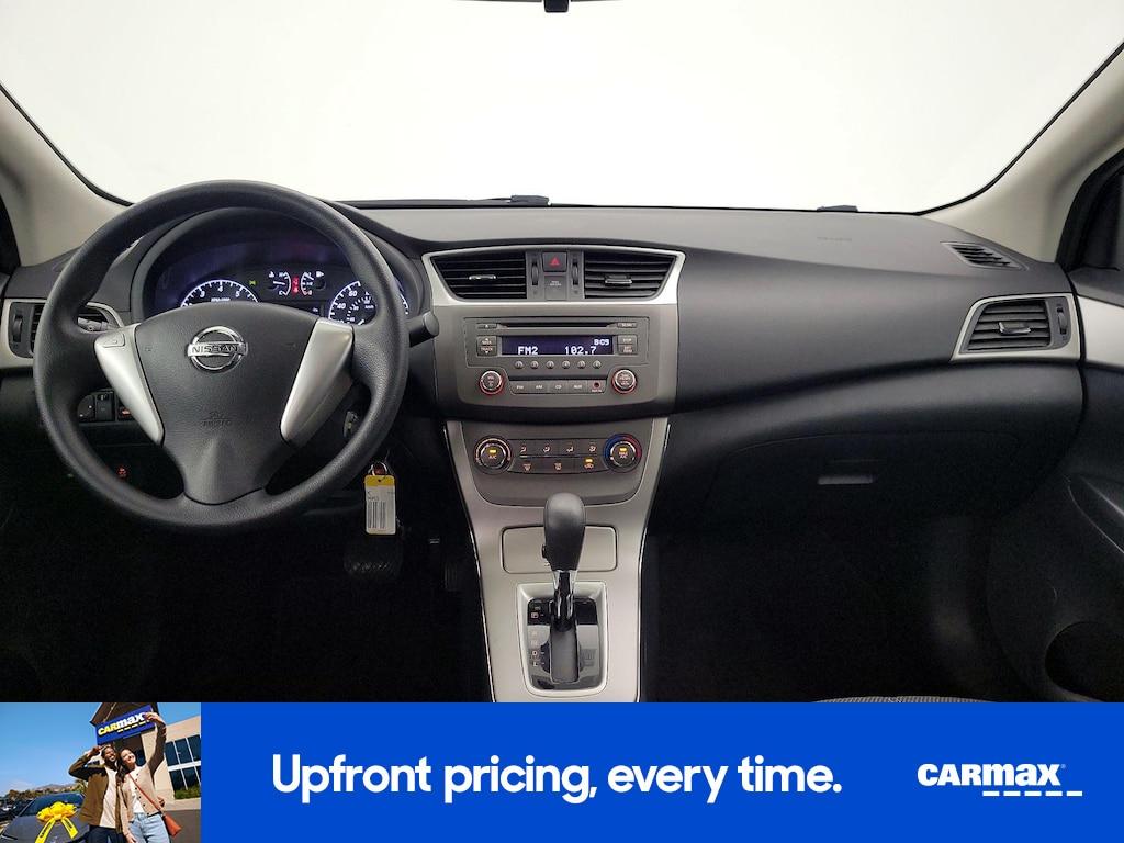 used 2014 Nissan Sentra car, priced at $12,998