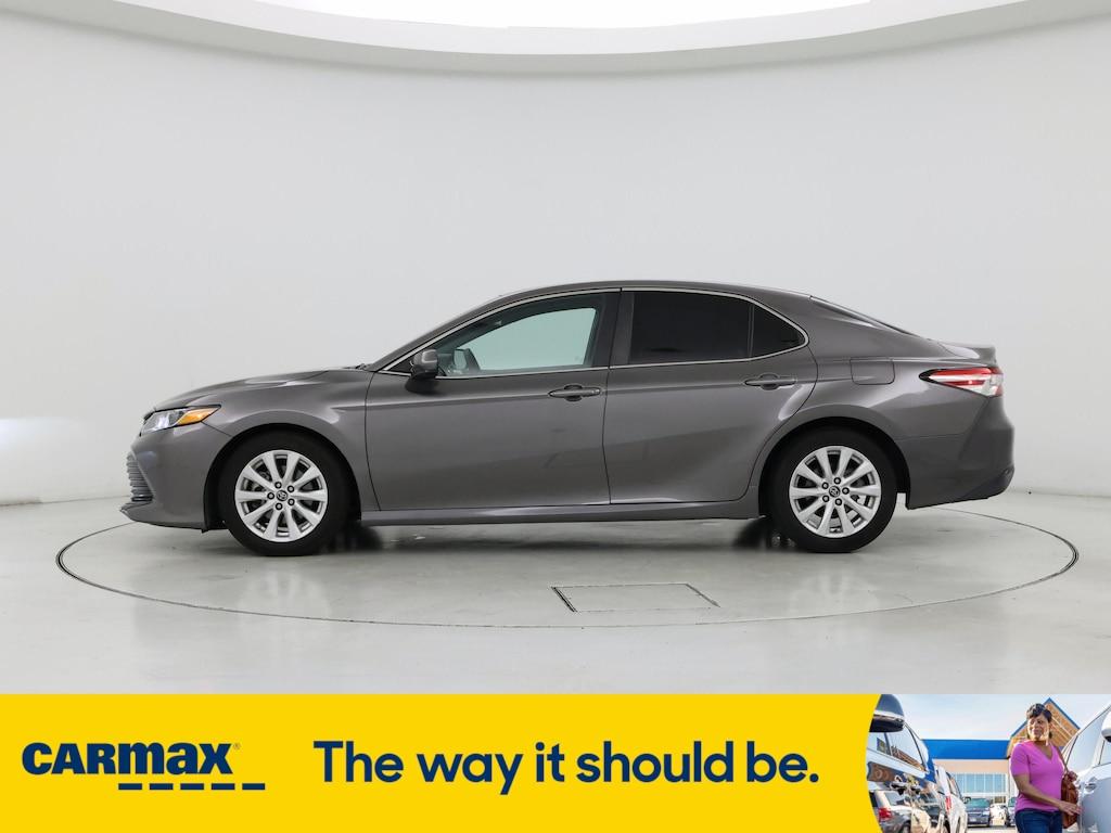 used 2018 Toyota Camry car, priced at $18,998