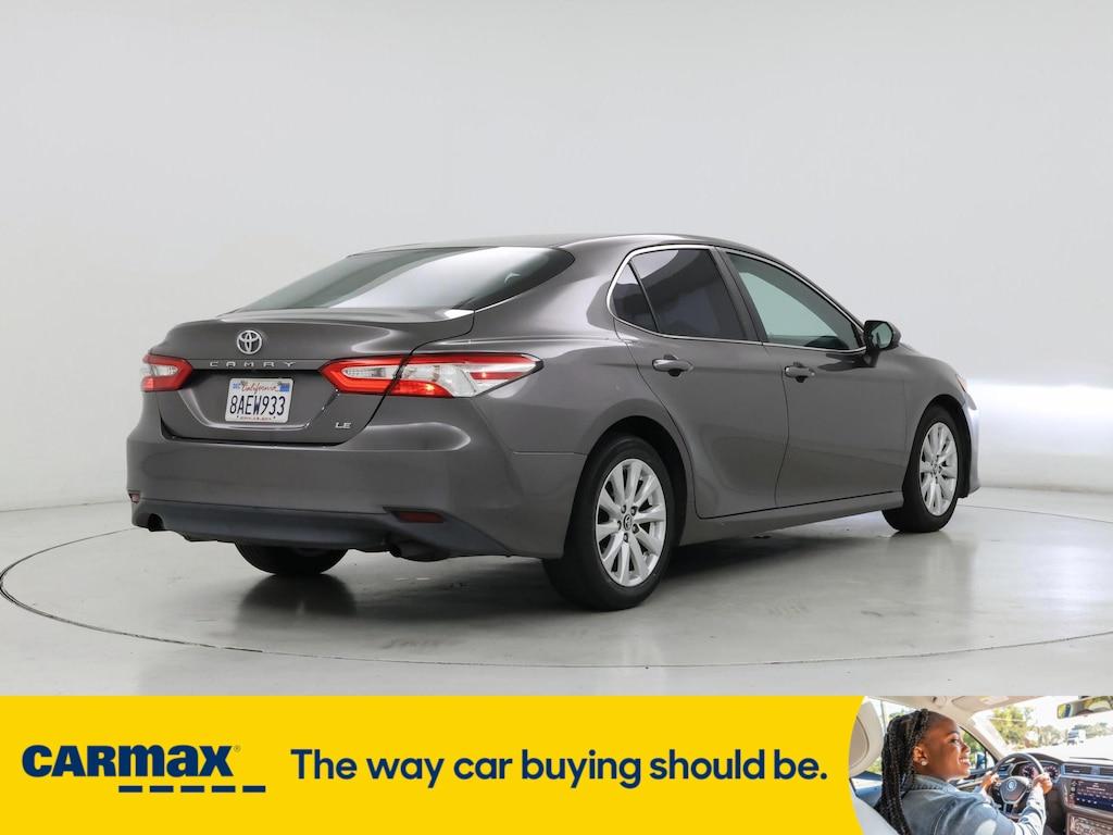used 2018 Toyota Camry car, priced at $18,998