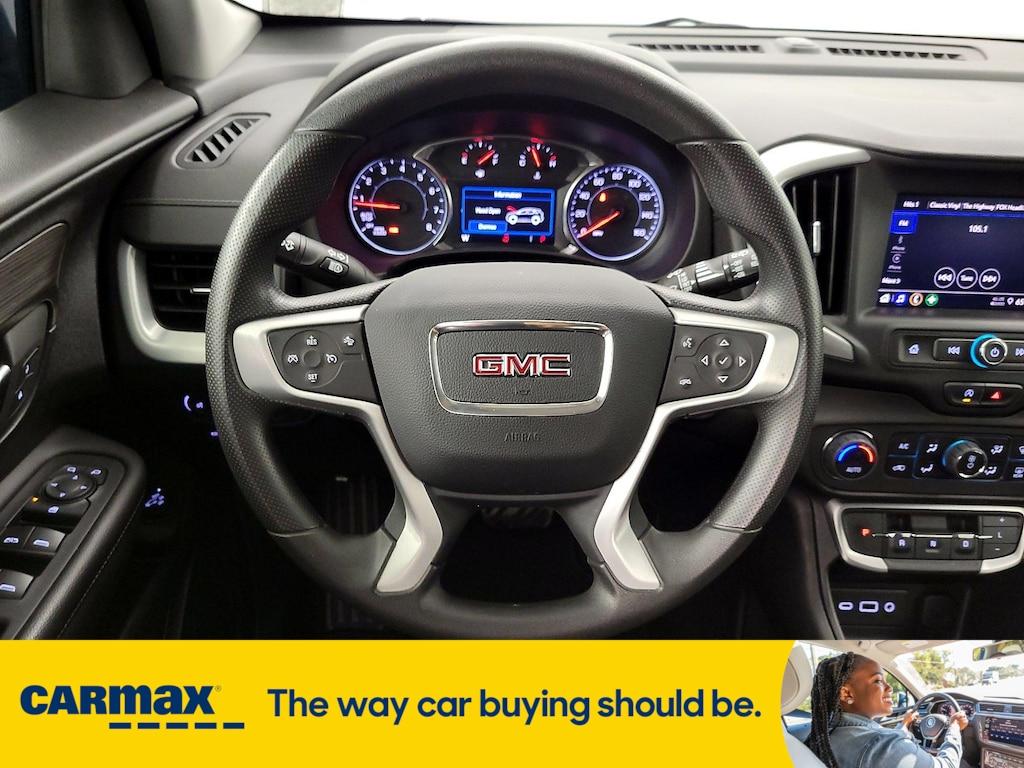 used 2023 GMC Terrain car, priced at $24,998