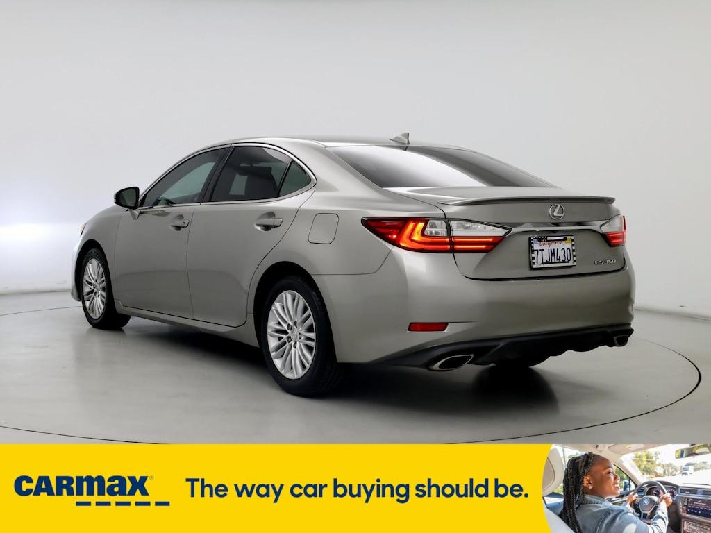 used 2016 Lexus ES 350 car, priced at $19,998