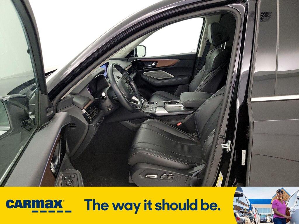 used 2022 Acura MDX car, priced at $35,998