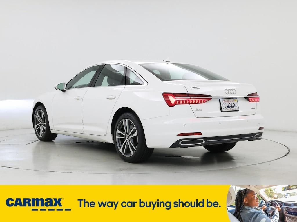 used 2022 Audi A6 car, priced at $32,998