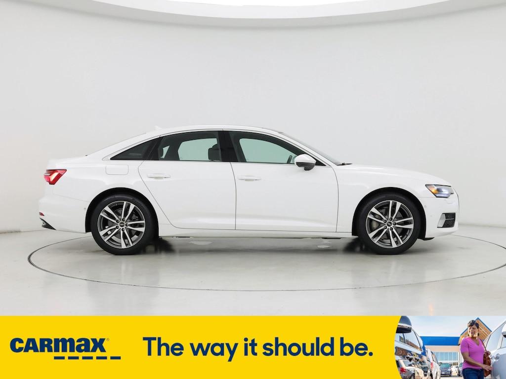 used 2022 Audi A6 car, priced at $32,998