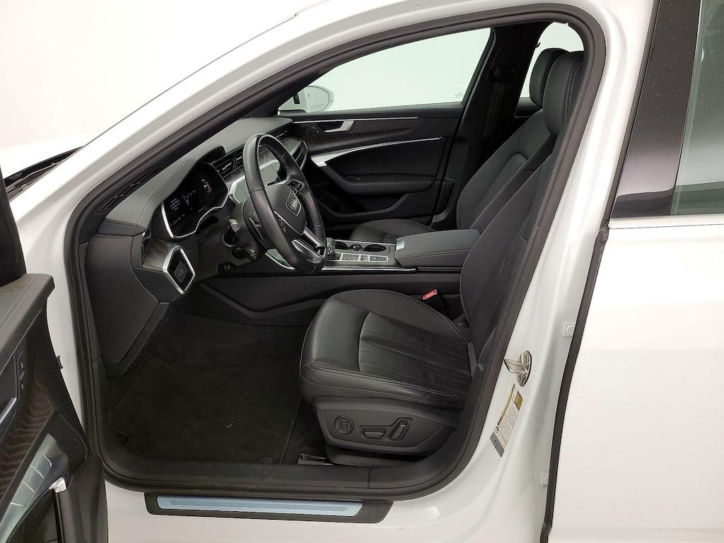 used 2022 Audi A6 car, priced at $32,998
