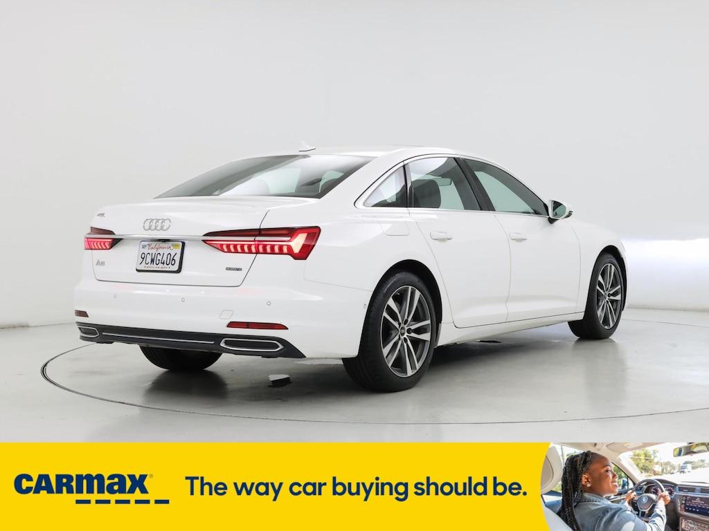 used 2022 Audi A6 car, priced at $32,998