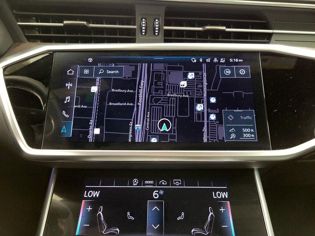 used 2022 Audi A6 car, priced at $32,998