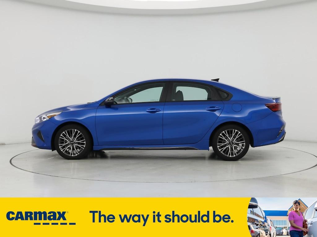 used 2022 Kia Forte car, priced at $20,998