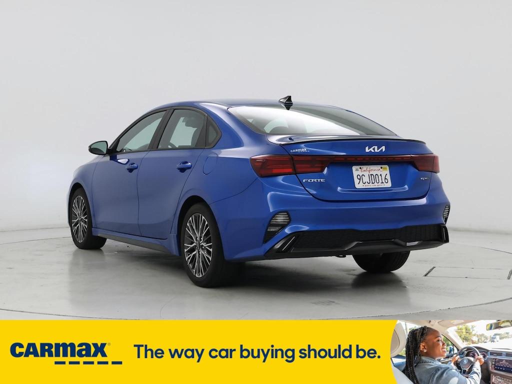 used 2022 Kia Forte car, priced at $20,998
