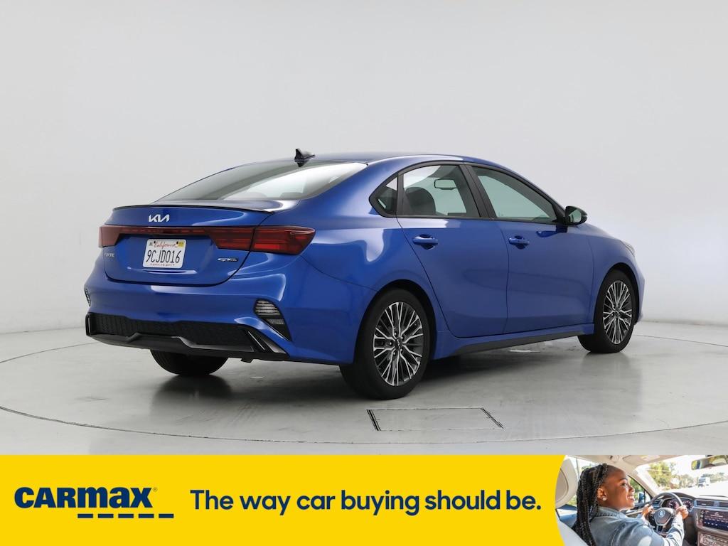 used 2022 Kia Forte car, priced at $20,998