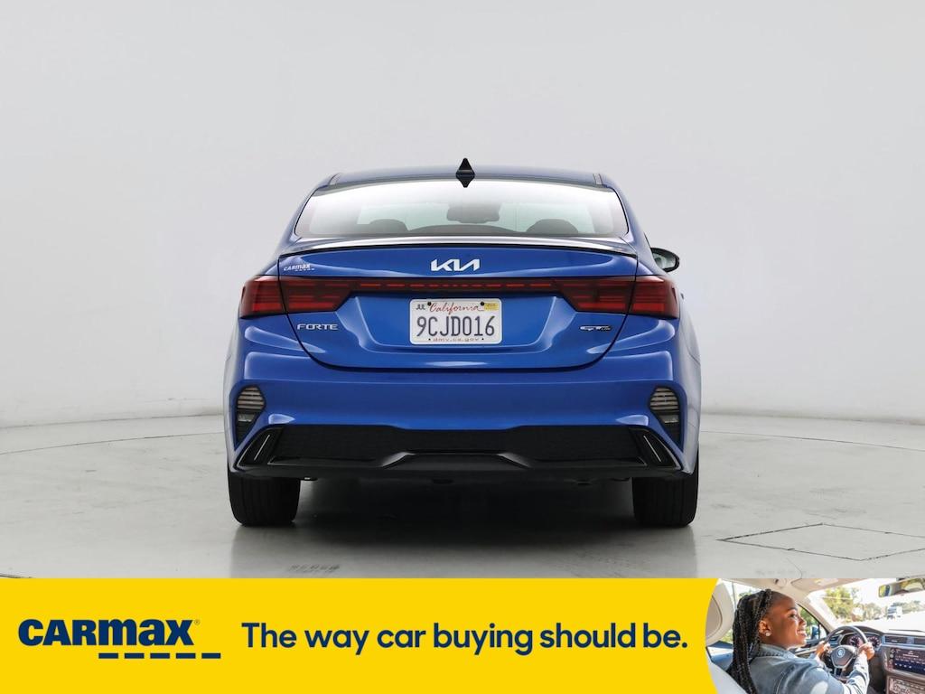 used 2022 Kia Forte car, priced at $20,998