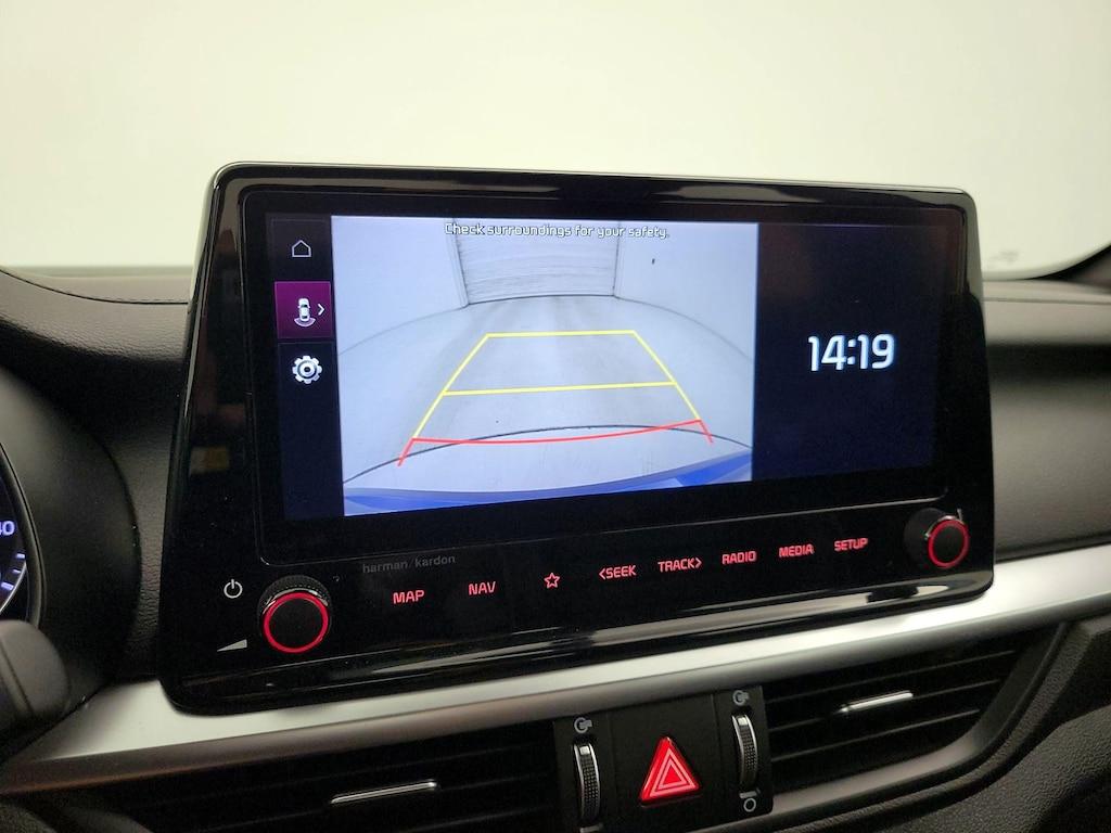 used 2022 Kia Forte car, priced at $20,998
