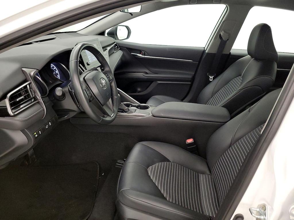 used 2024 Toyota Camry car, priced at $28,998