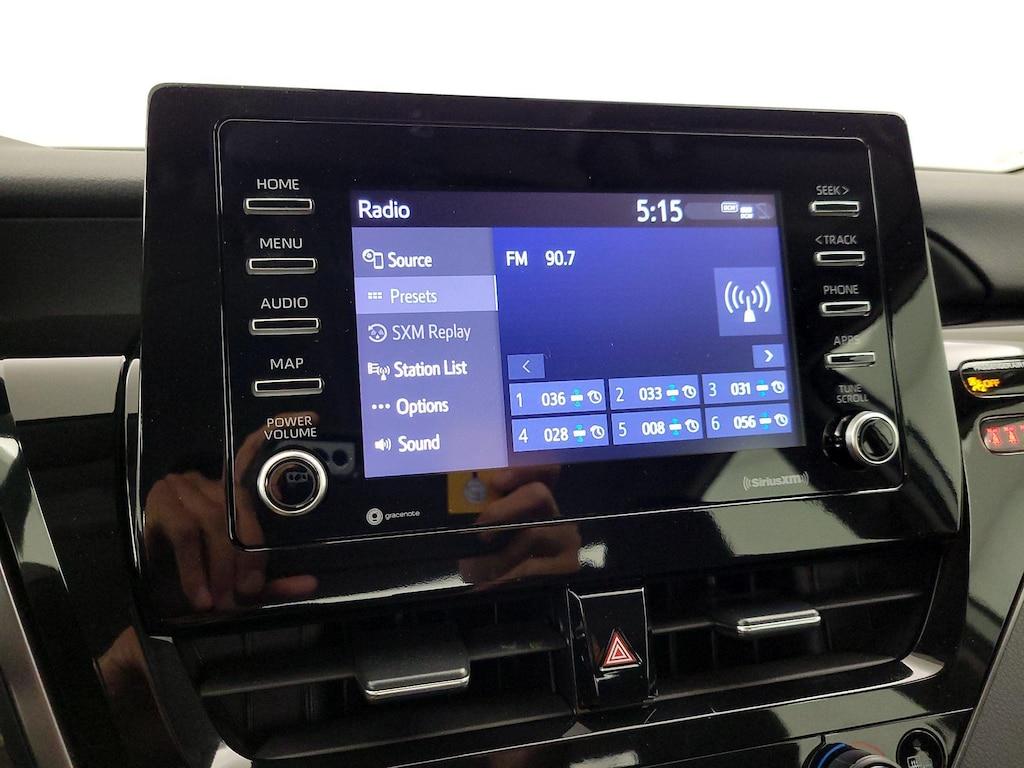 used 2024 Toyota Camry car, priced at $28,998