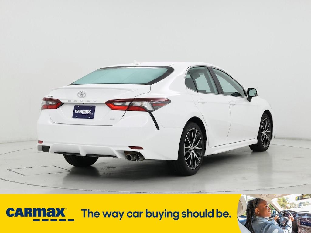 used 2024 Toyota Camry car, priced at $28,998