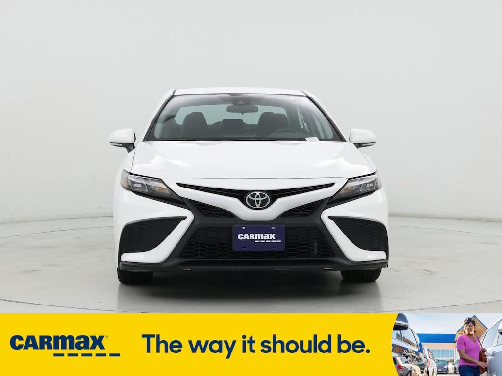 used 2024 Toyota Camry car, priced at $28,998