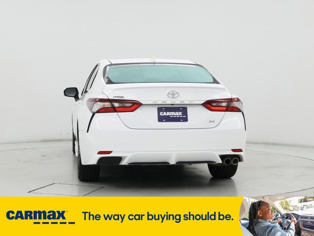 used 2024 Toyota Camry car, priced at $28,998