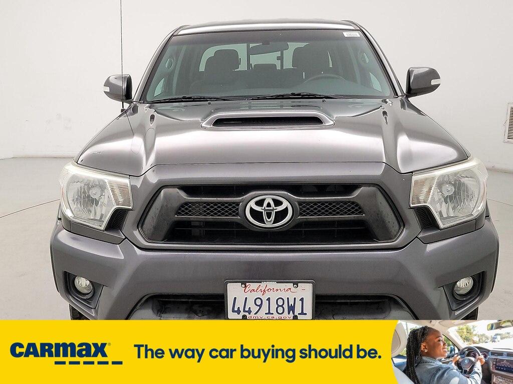 used 2015 Toyota Tacoma car, priced at $24,998