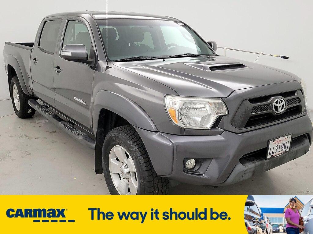 used 2015 Toyota Tacoma car, priced at $24,998