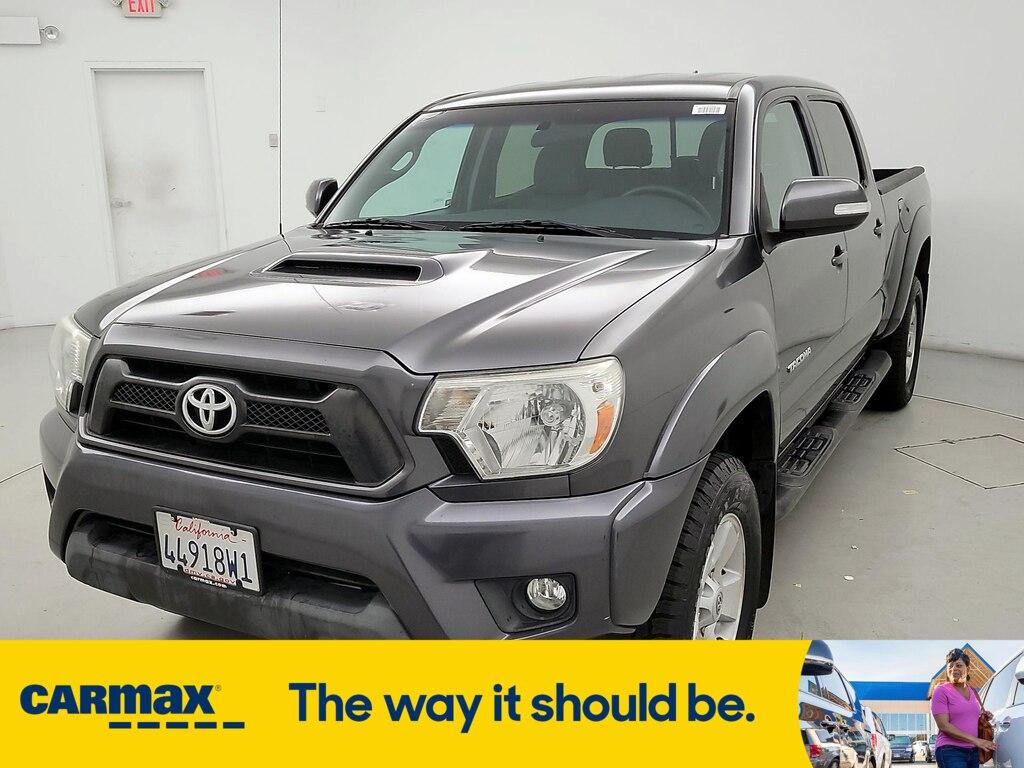 used 2015 Toyota Tacoma car, priced at $24,998