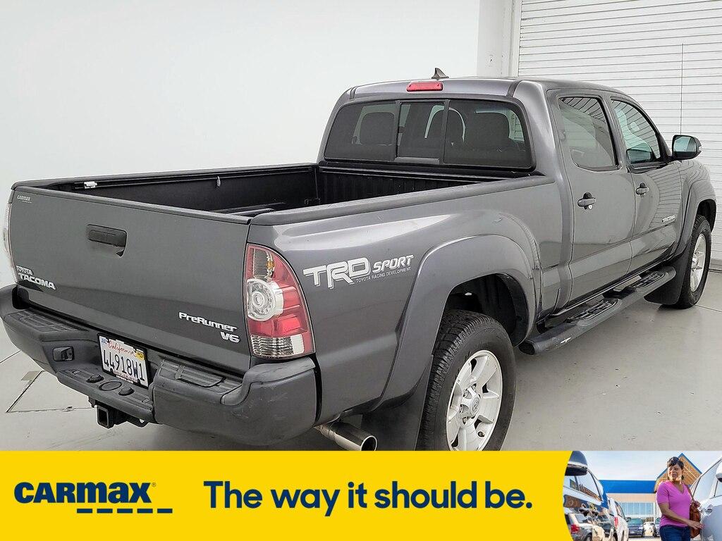 used 2015 Toyota Tacoma car, priced at $24,998