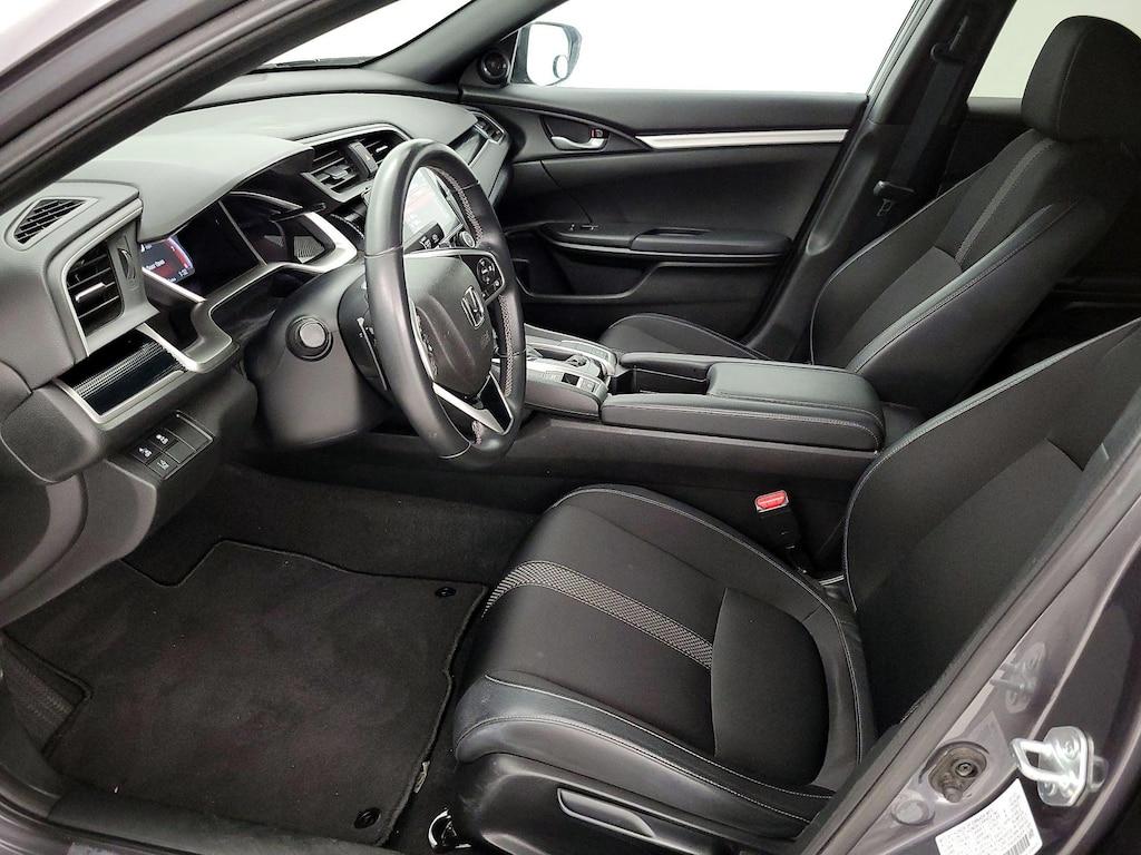 used 2021 Honda Civic car, priced at $25,998