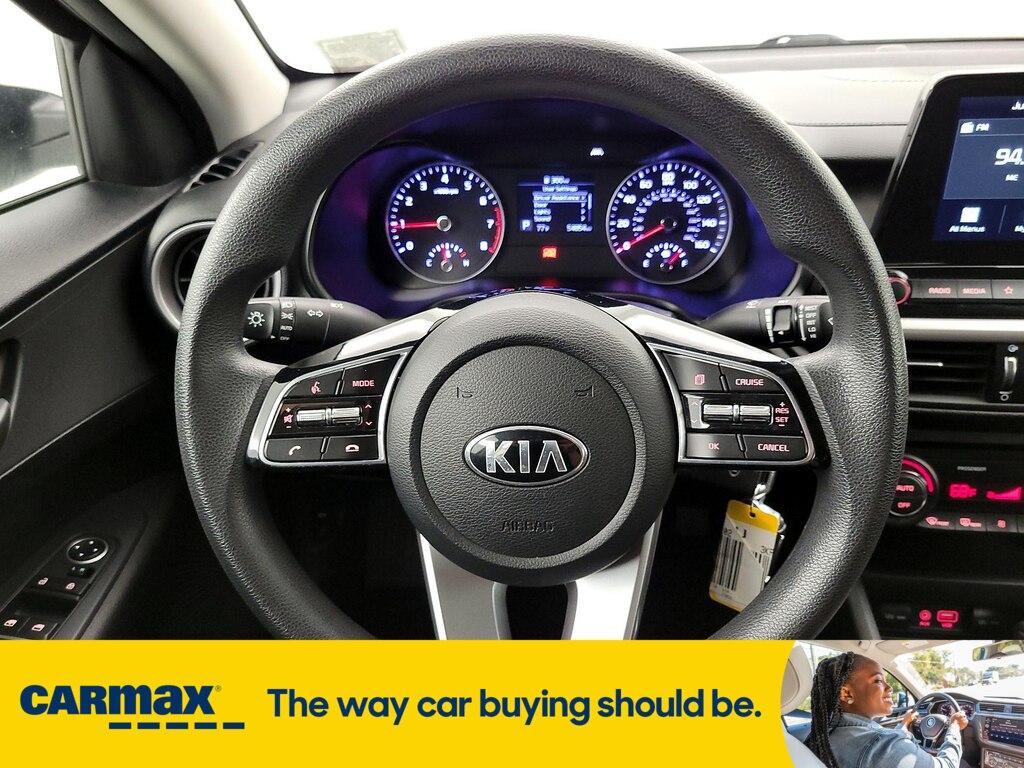 used 2019 Kia Forte car, priced at $15,998