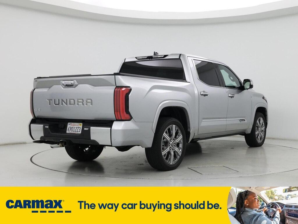 used 2023 Toyota Tundra Hybrid car, priced at $60,998