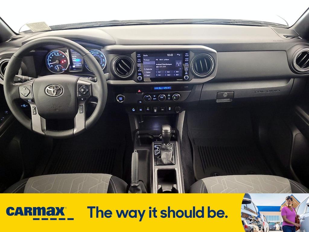 used 2022 Toyota Tacoma car, priced at $37,998