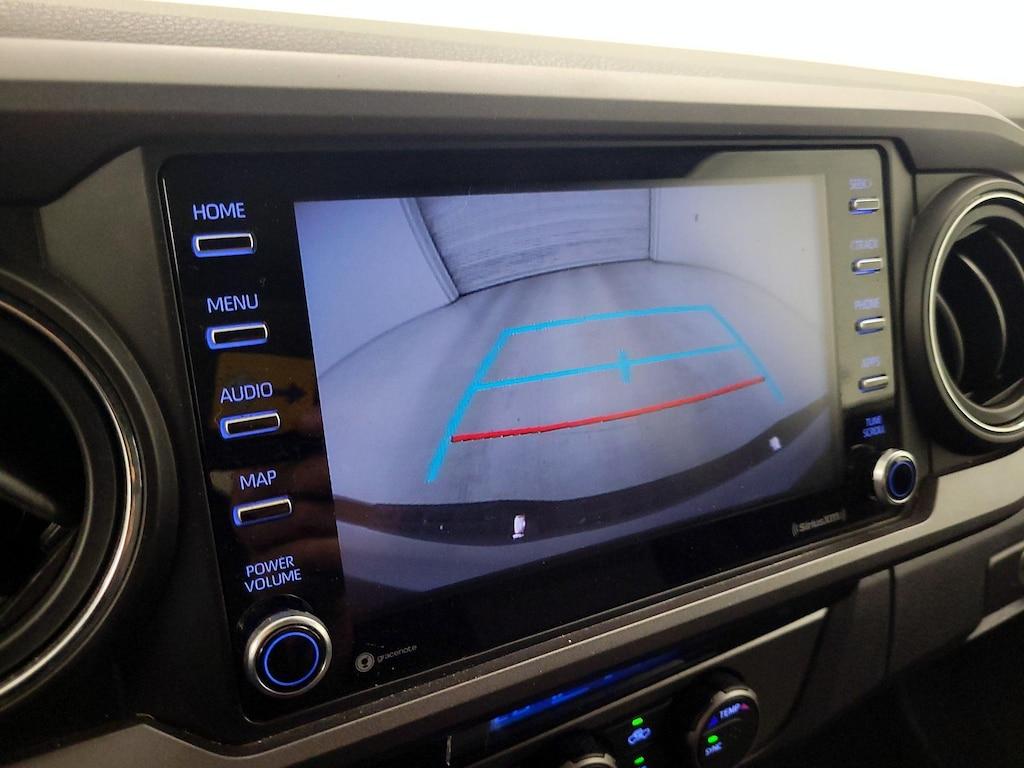 used 2022 Toyota Tacoma car, priced at $37,998