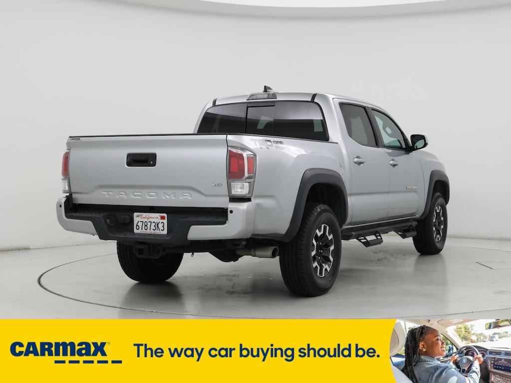 used 2022 Toyota Tacoma car, priced at $37,998