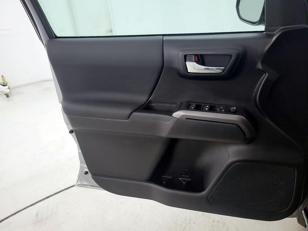 used 2022 Toyota Tacoma car, priced at $37,998