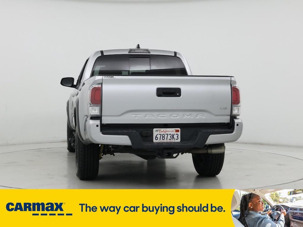 used 2022 Toyota Tacoma car, priced at $37,998