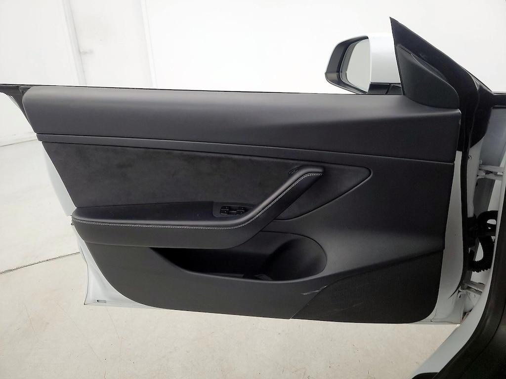 used 2021 Tesla Model 3 car, priced at $21,998