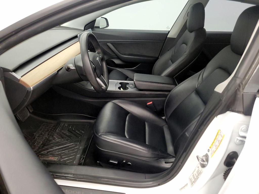 used 2021 Tesla Model 3 car, priced at $21,998