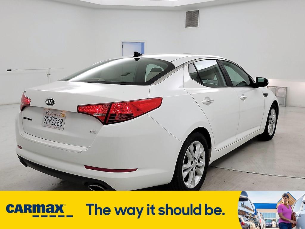 used 2013 Kia Optima car, priced at $10,998