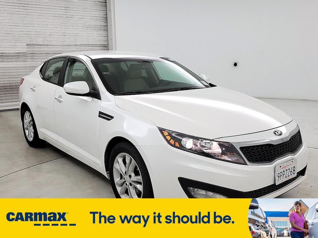 used 2013 Kia Optima car, priced at $10,998