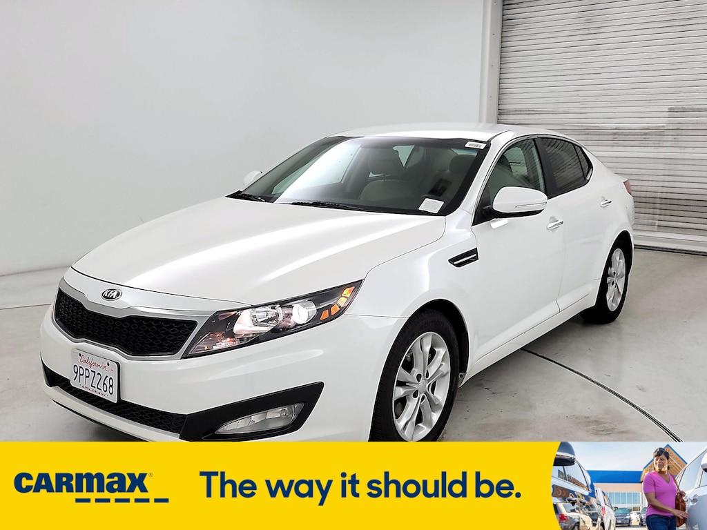 used 2013 Kia Optima car, priced at $10,998