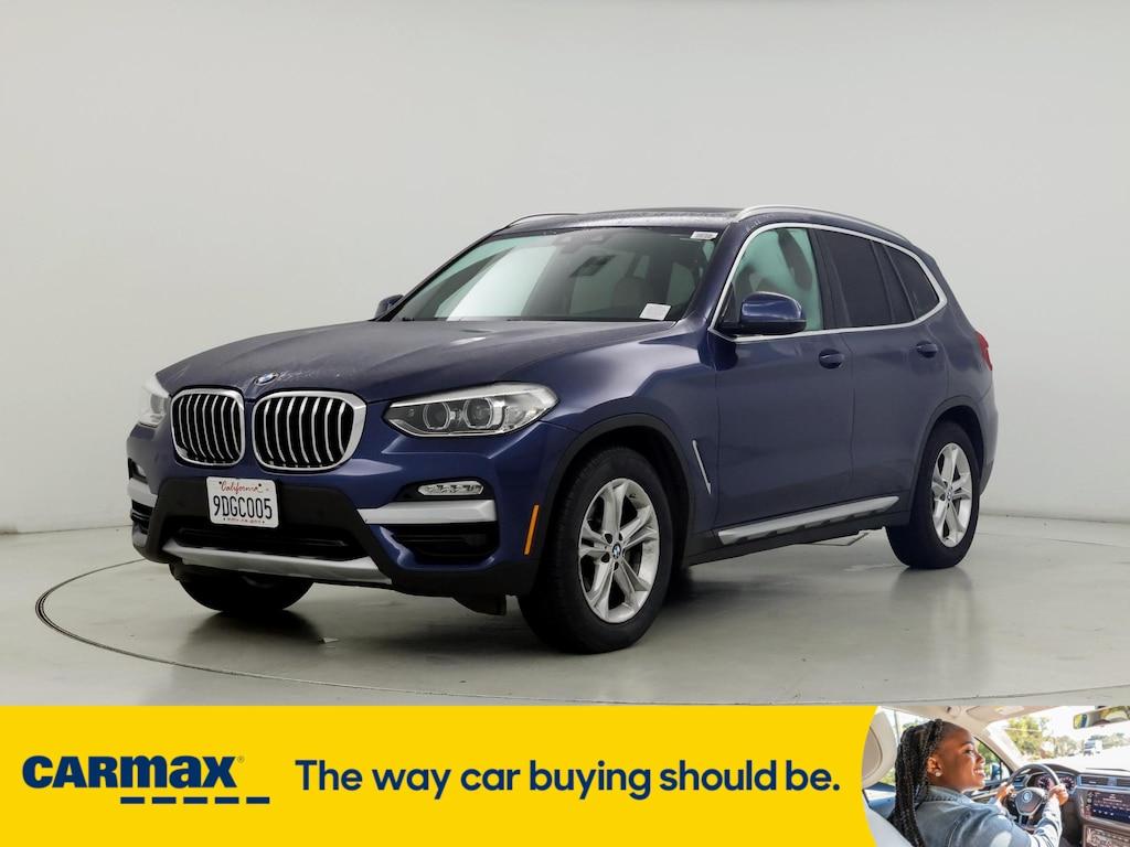 used 2019 BMW X3 car, priced at $24,998