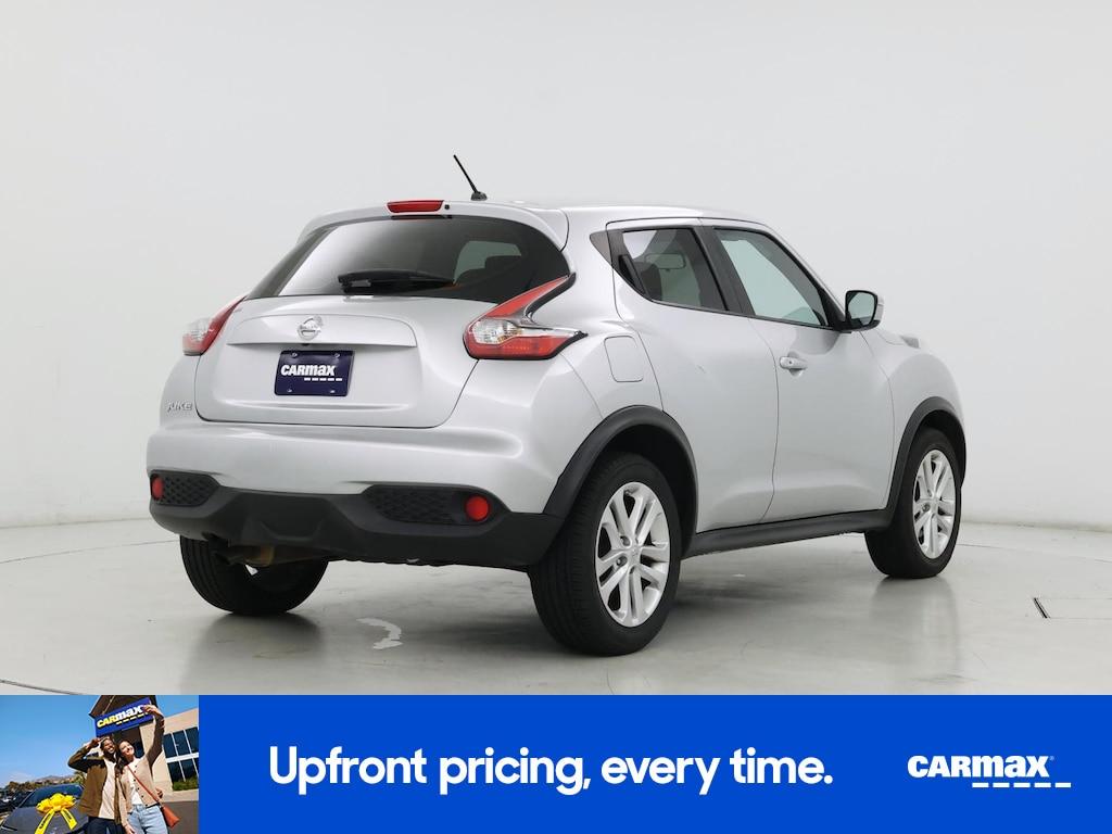 used 2016 Nissan Juke car, priced at $13,599