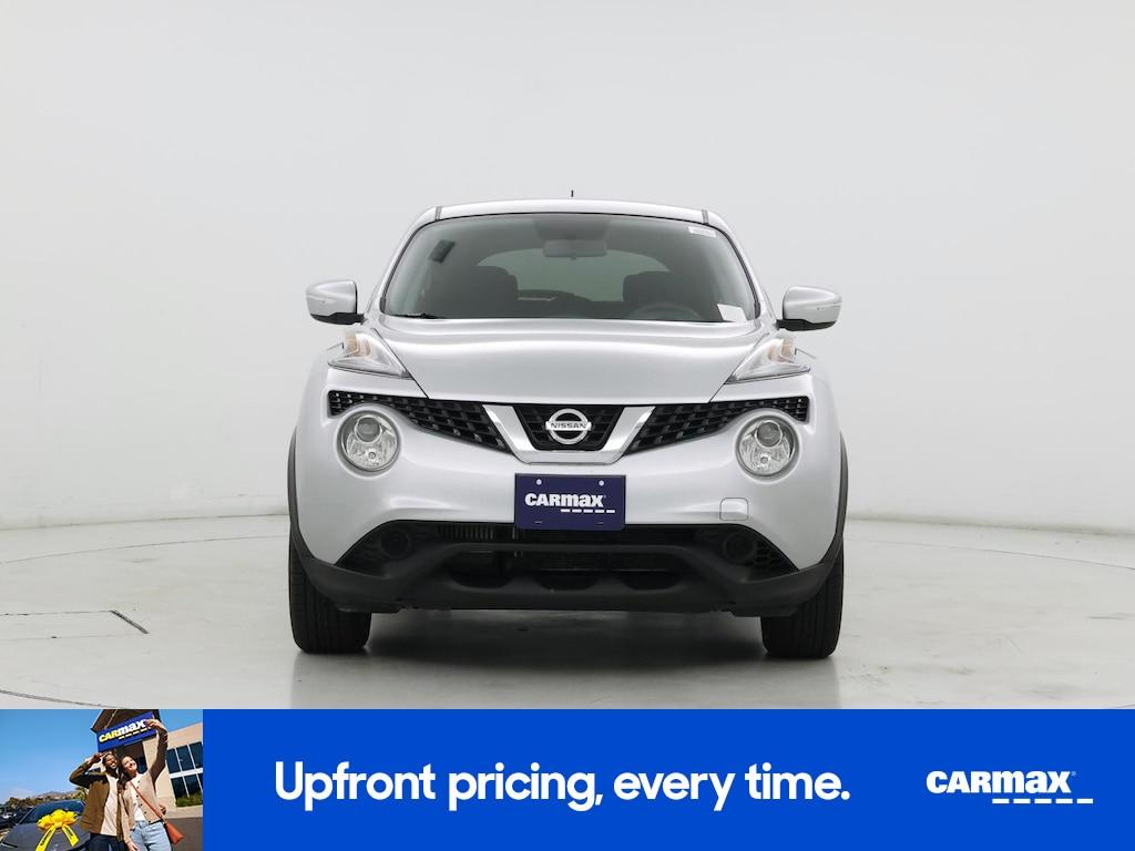 used 2016 Nissan Juke car, priced at $13,599