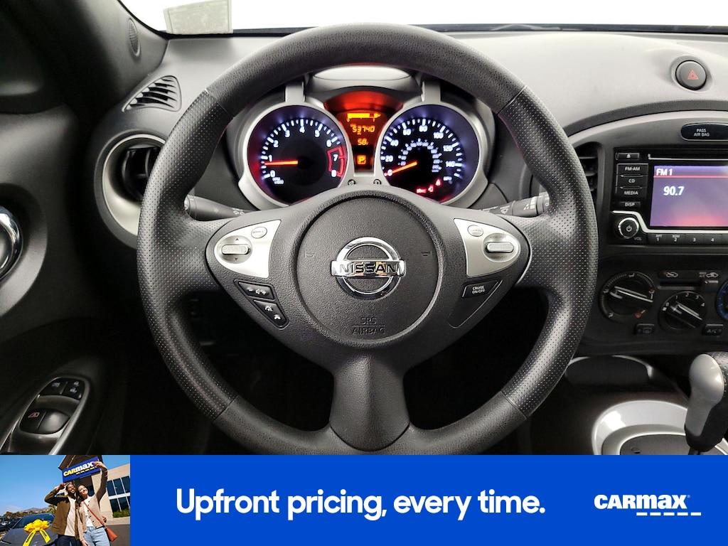 used 2016 Nissan Juke car, priced at $13,599